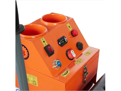 70' Dual Sander Machine - 5