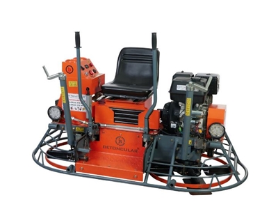 70' Dual Sander Machine - 0