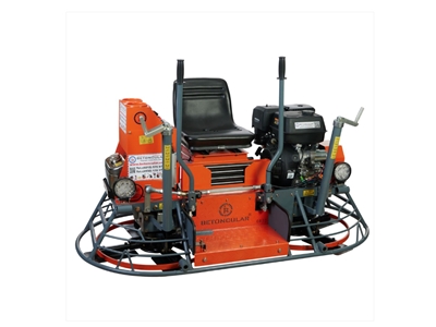 70' Dual Sander Machine - 3