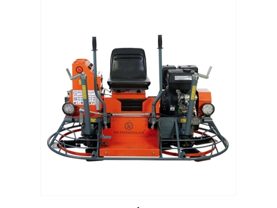 70' Dual Sander Machine - 2