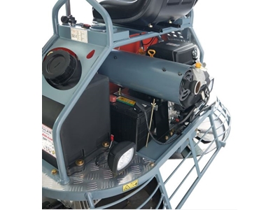 90' Dual Sander Machine - 1