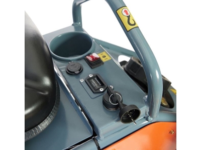 90' Dual Sander Machine - 2