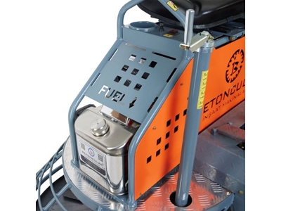 90' Dual Sander Machine - 5