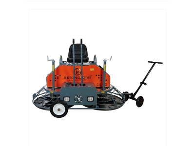 90' Dual Sander Machine - 4