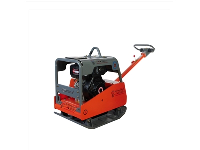 Bbd80 Diesel Hydraulic Forward Reverse Compactor - 1