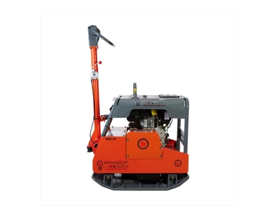Bbd80 Diesel Hydraulic Forward Reverse Compactor - 2