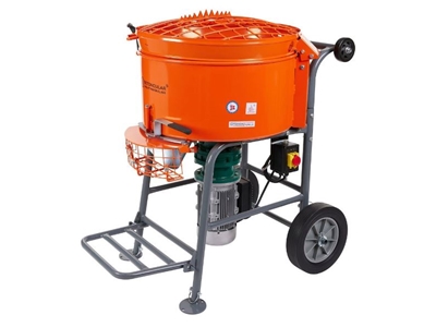 80 Litre Pan Mikser - 1