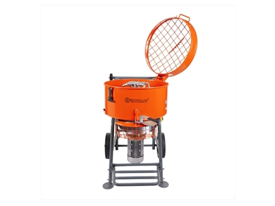 80 Litre Pan Mikser - 0