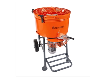 80 Litre Pan Mikser - 3