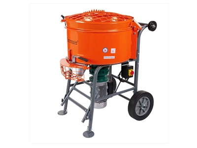 80 Litre Pan Mikser - 4