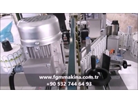 Dual-Direction Labeling Machine - 3