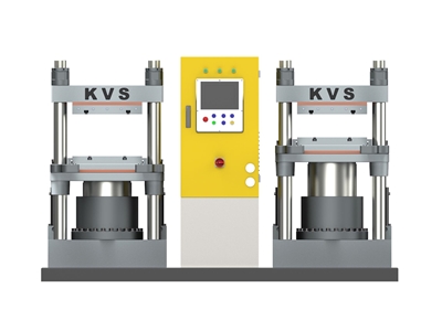 250 Ton 1Rt İkili Kauçuk Pres  - 0