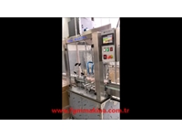 Machine automatique de remplissage de gelée et de crème - 0