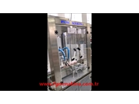 Automatic Jelly And Cream Filling Machine - 2