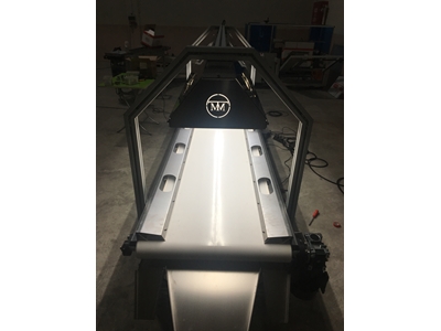 Ruban de sélection de commande / Ruban de tri alimentaire Tm-Sbc60 - 1