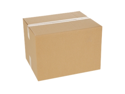 Tm-Mcs4040 Semi-Automatic Box Taping Machine With Upper-Bottom Belt - 1