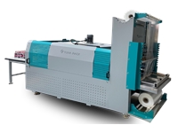 Machine de conditionnement sous film thermorétractable semi-automatique Tm-Msh60 - 2