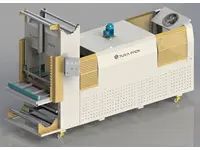 Machine de conditionnement sous film thermorétractable semi-automatique Tm-Msh60