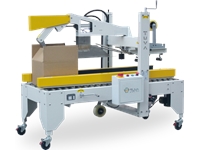 Tm-Acs5050 Automatic Box Top Covering And Taping Machine - 0