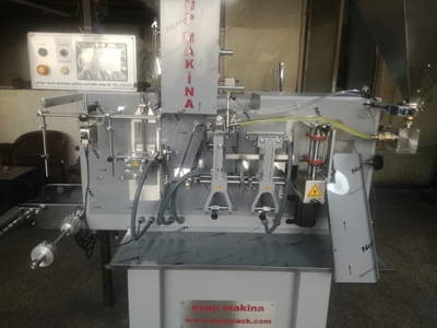 S 160 Liquid Filling Machine - 1