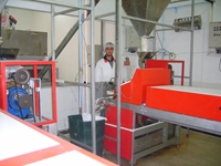 Machine de fabrication de bonbons en cubes de type C TYO-100 CP - 4