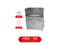 HBD-60 Kuchen- und Keksschneidemaschine - 0