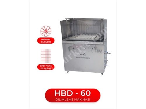 HBD-60 Kuchen- und Keksschneidemaschine
