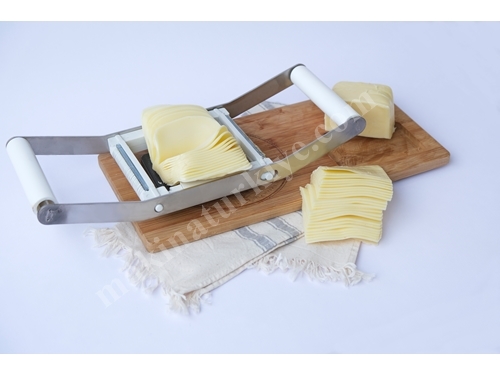 Manuel Peynir Dilimleme Makinası
