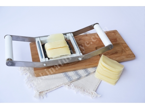Pvy-10 Manual Cheese Slicing Machine