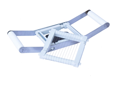 Pvy-10 Manual Cheese Slicing Machine - 2