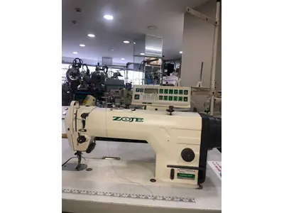 Computerized Flat Sewing Machine