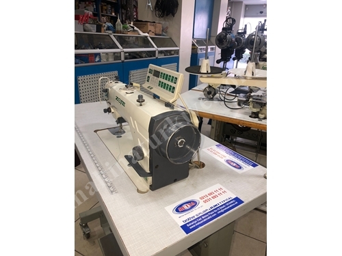 Computerized Flat Sewing Machine