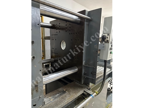D-150 Plastic Injection Machine Second Hand