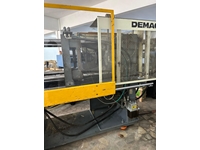 D-150 Plastic Injection Machine Second Hand - 0