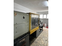 D-150 Plastic Injection Machine Second Hand - 1
