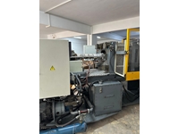 D-150 Plastic Injection Machine Second Hand - 11