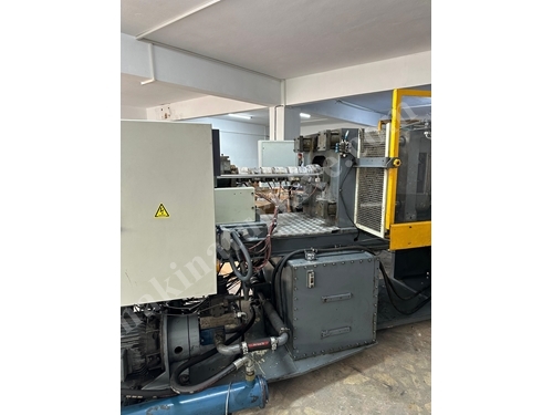 D-150 Plastic Injection Machine Second Hand