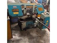 İmaş Brand 280 Fully Automatic Band Saw - 0
