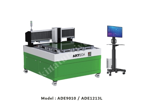 Laser Screen Printing Mold Machine