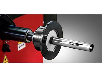 Équilibreuse fixe Pro/S Plus - 4