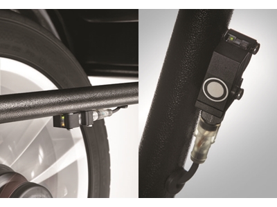 Équilibreuse fixe Pro/S Plus - 1