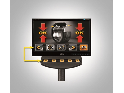 Équilibreuse fixe Pro/S Plus - 5