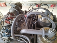 Presse plieuse hydraulique double piston de marque Yaşar 1200 tonnes - 3