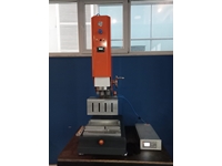 20Khz Automatic Frequency Adjustable Ultrasonic Plastic Welding Machine - 2