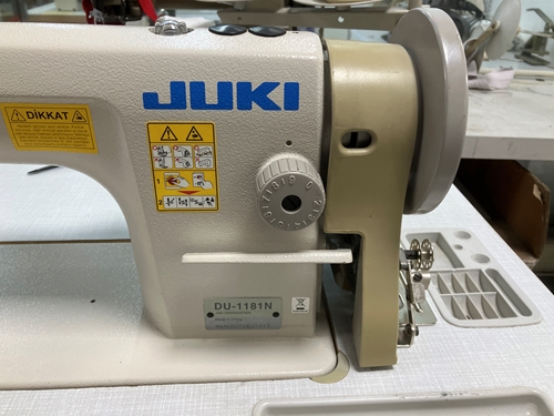 Juki 1181 N Ledermaschine