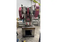 Özsan Brand 80 Ton Steel Body Eccentric Press