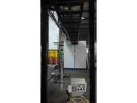 Semi-Automatic Top Pallet Electrostatic Powder Coating Plant - 3