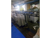 Semi-Automatic Top Pallet Electrostatic Powder Coating Plant - 4