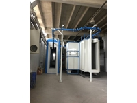 Manufacturing Of Fully Automatic Powder Coating Plant With Washing Line - 12