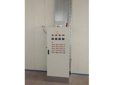 Manufacturing Of Fully Automatic Powder Coating Plant With Washing Line - 8
